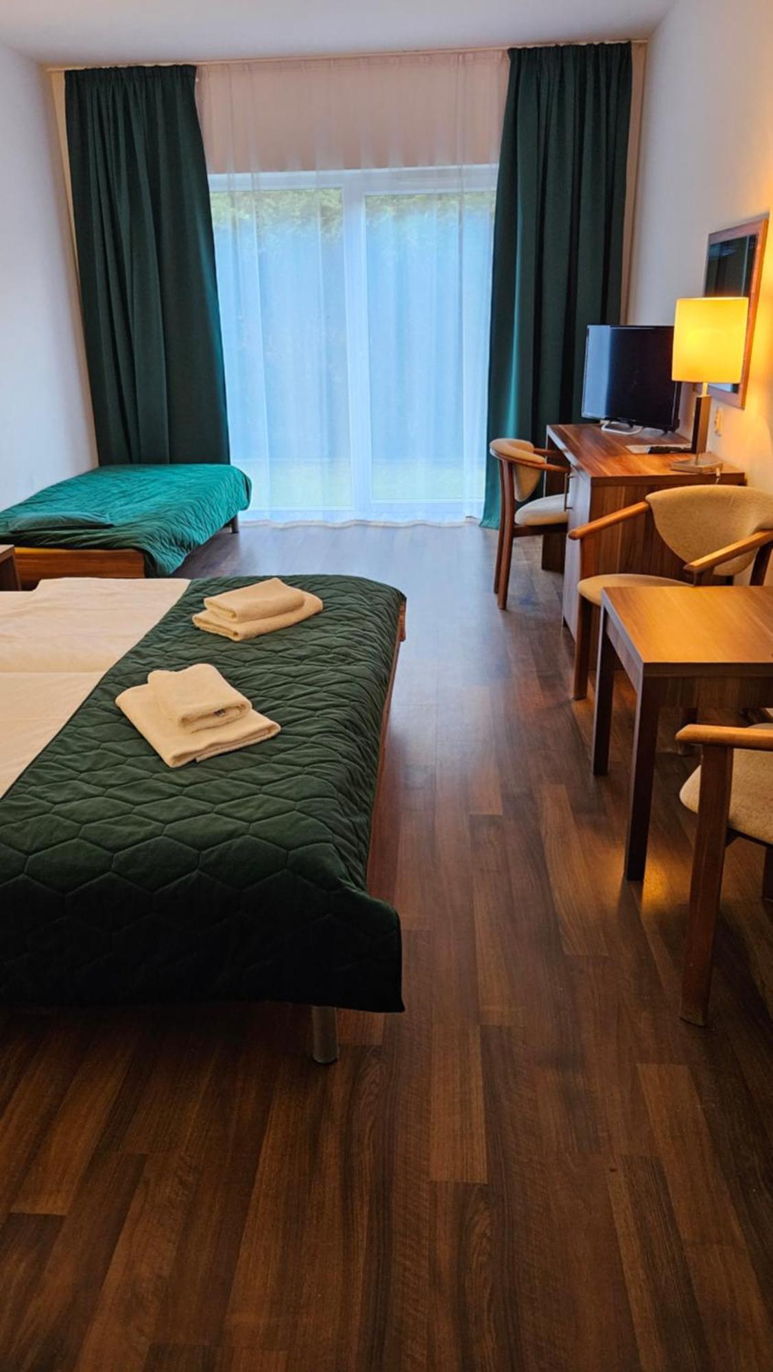 Bursztyn Spa Колобжег Экстерьер фото