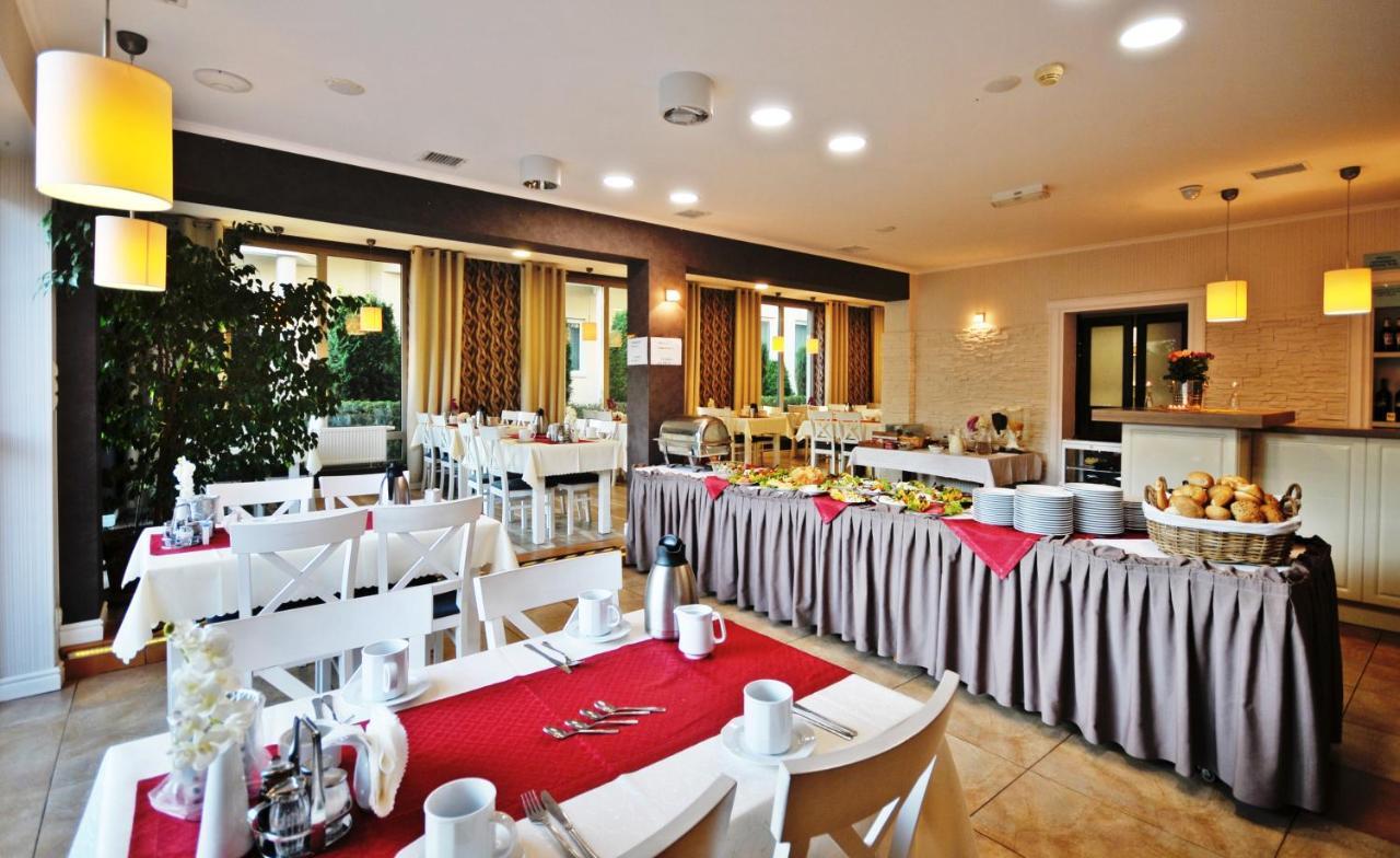 Bursztyn Spa Колобжег Экстерьер фото